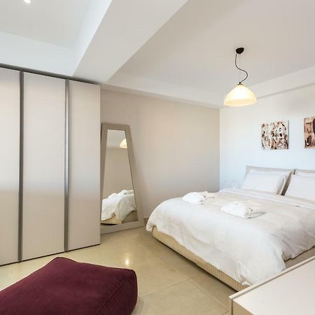 Central Luxury Lofts خانيا المظهر الخارجي الصورة