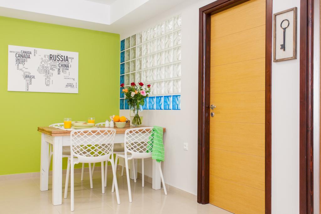 Central Luxury Lofts خانيا المظهر الخارجي الصورة