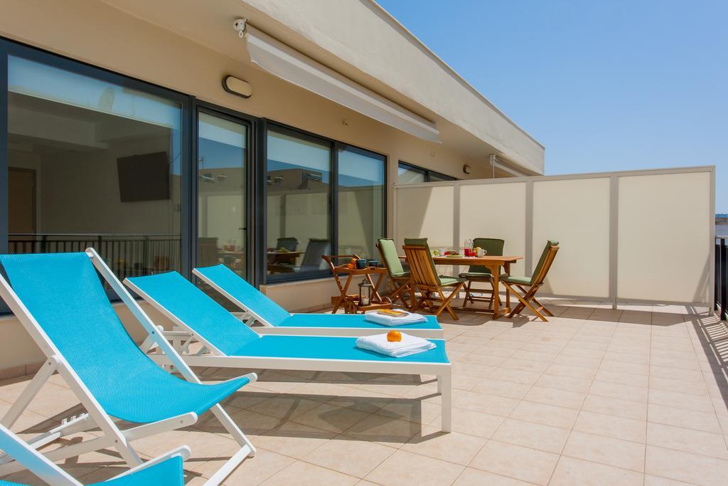 Central Luxury Lofts خانيا المظهر الخارجي الصورة