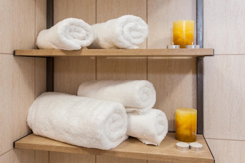Central Luxury Lofts خانيا المظهر الخارجي الصورة
