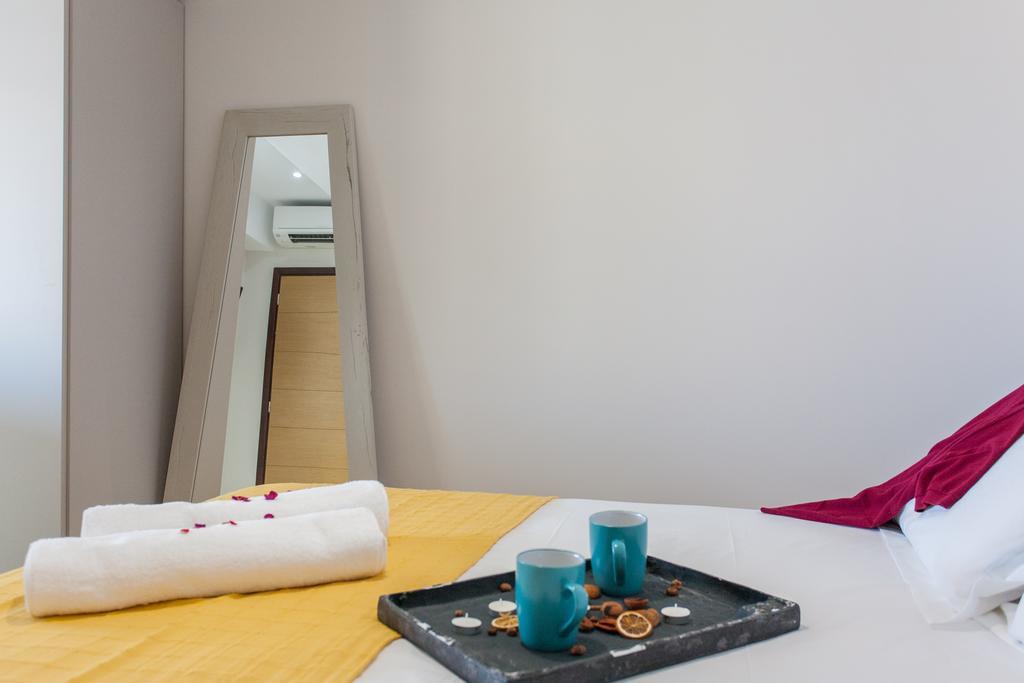 Central Luxury Lofts خانيا المظهر الخارجي الصورة