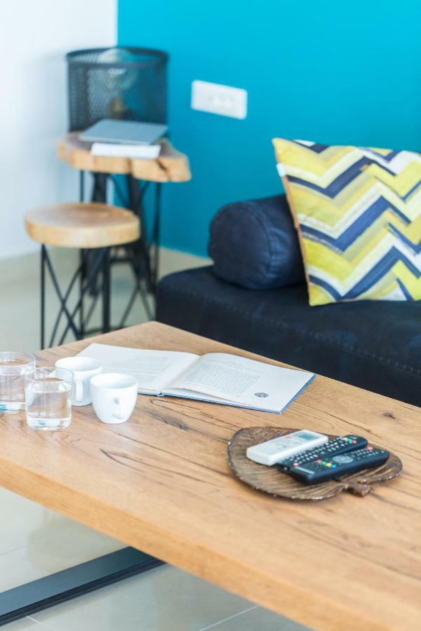 Central Luxury Lofts خانيا المظهر الخارجي الصورة