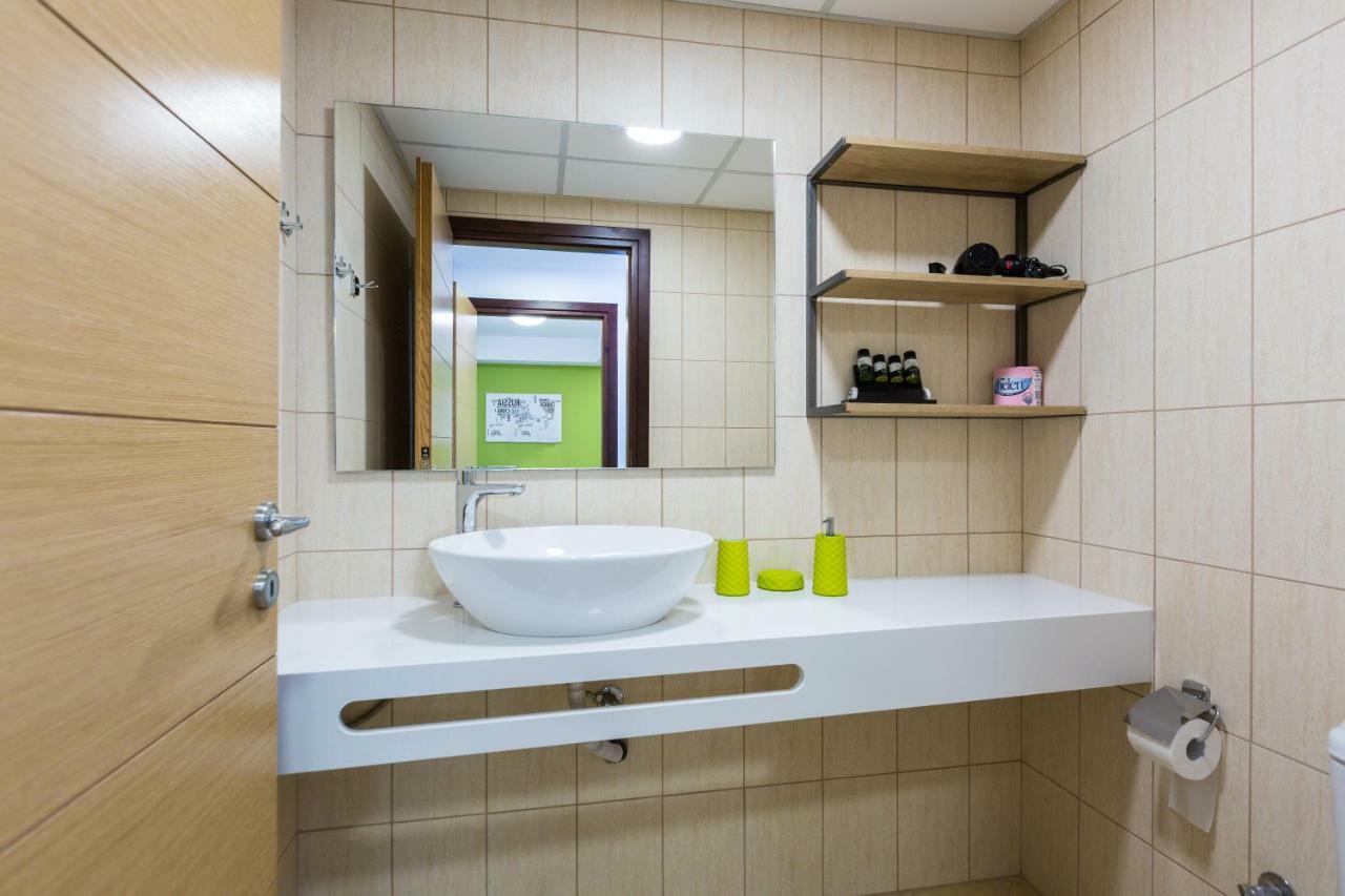 Central Luxury Lofts خانيا المظهر الخارجي الصورة